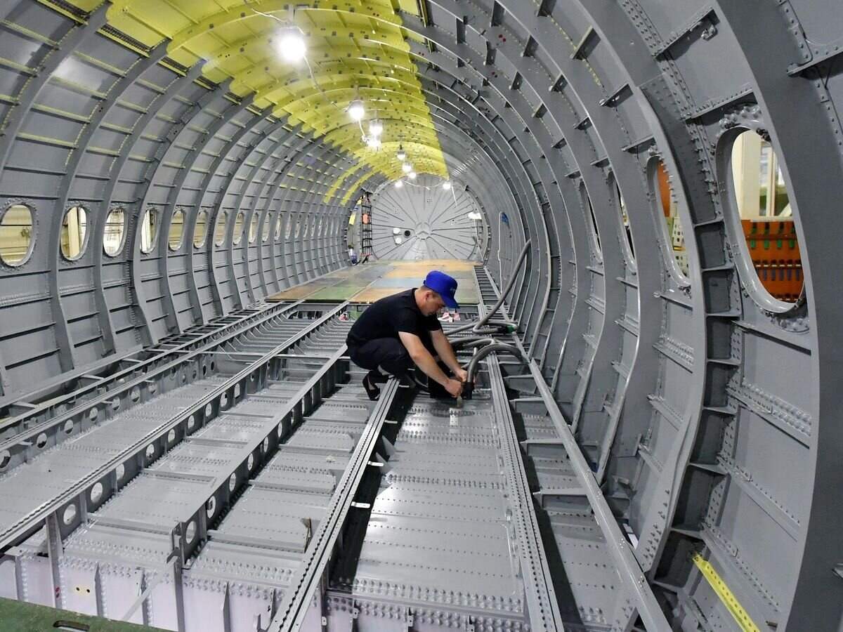Серийное производство российско-белорусского самолета «Освей» будет налажено в Беларуси 