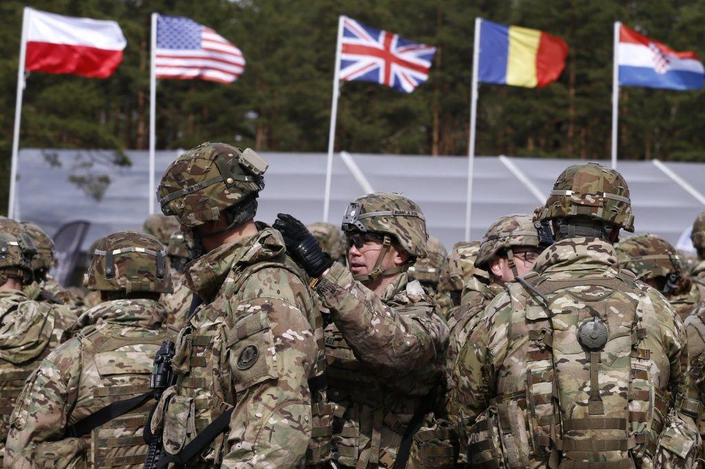 В ОДКБ подсчитали количество военных НАТО в Восточной Европе