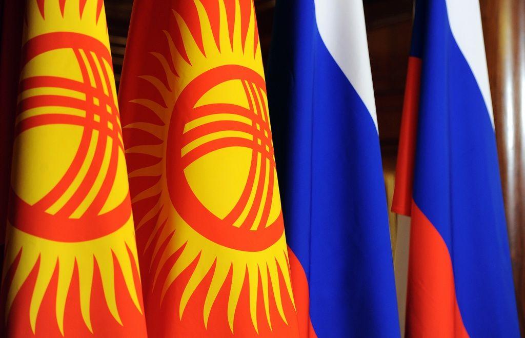 Кыргызстан усилит военно-техническое взаимодействие с Россией
