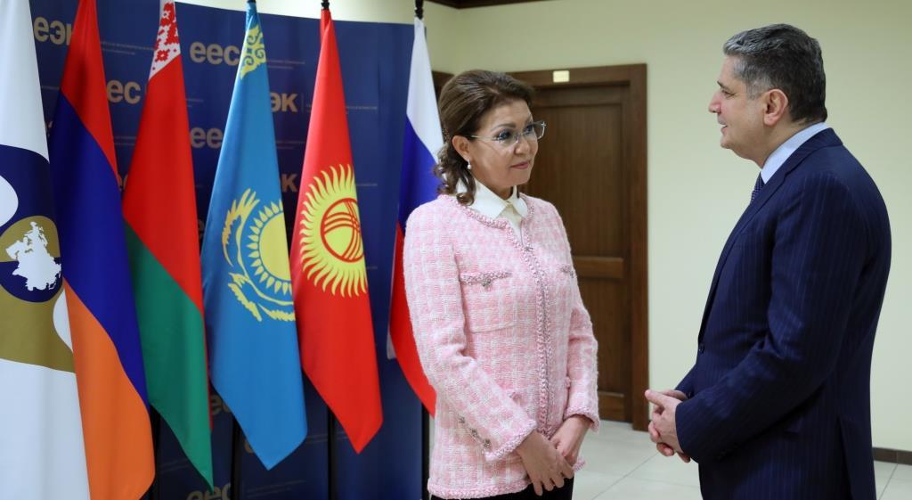 В Казахстане предложили создать телевидение ЕАЭС