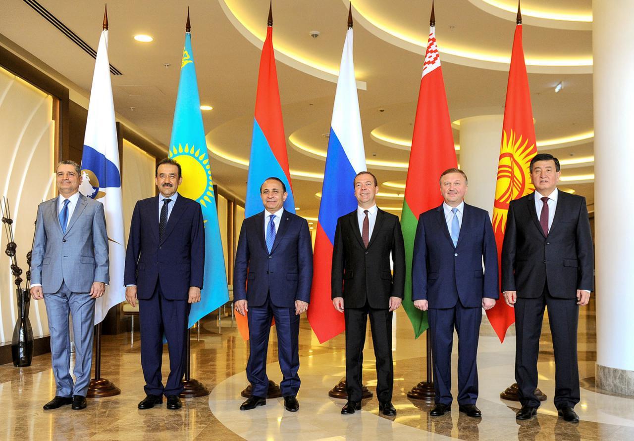 Евразийский союз ответил на санкции