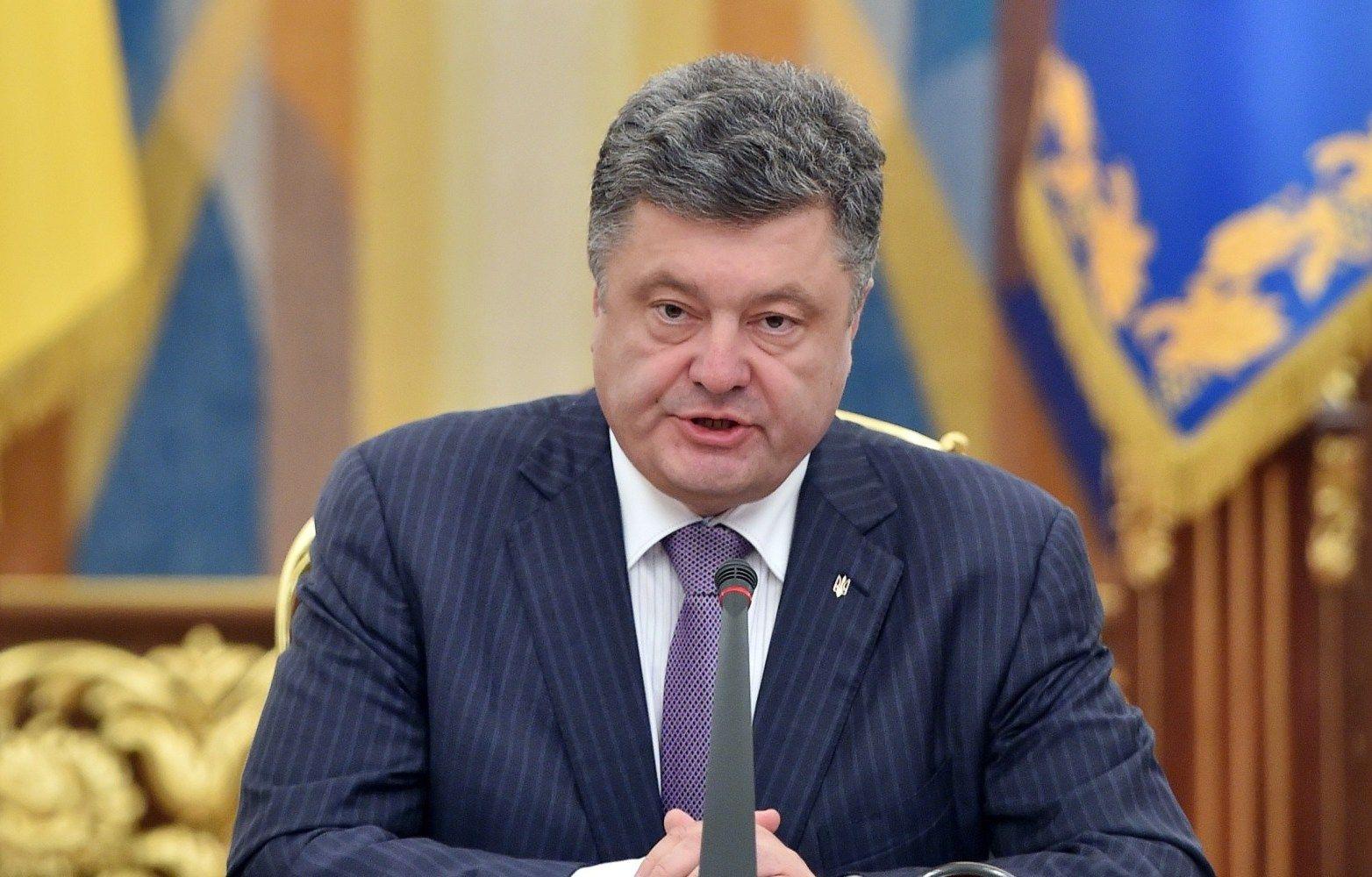 В Киеве разработали план мирной реинтеграции Донецка и Луганска