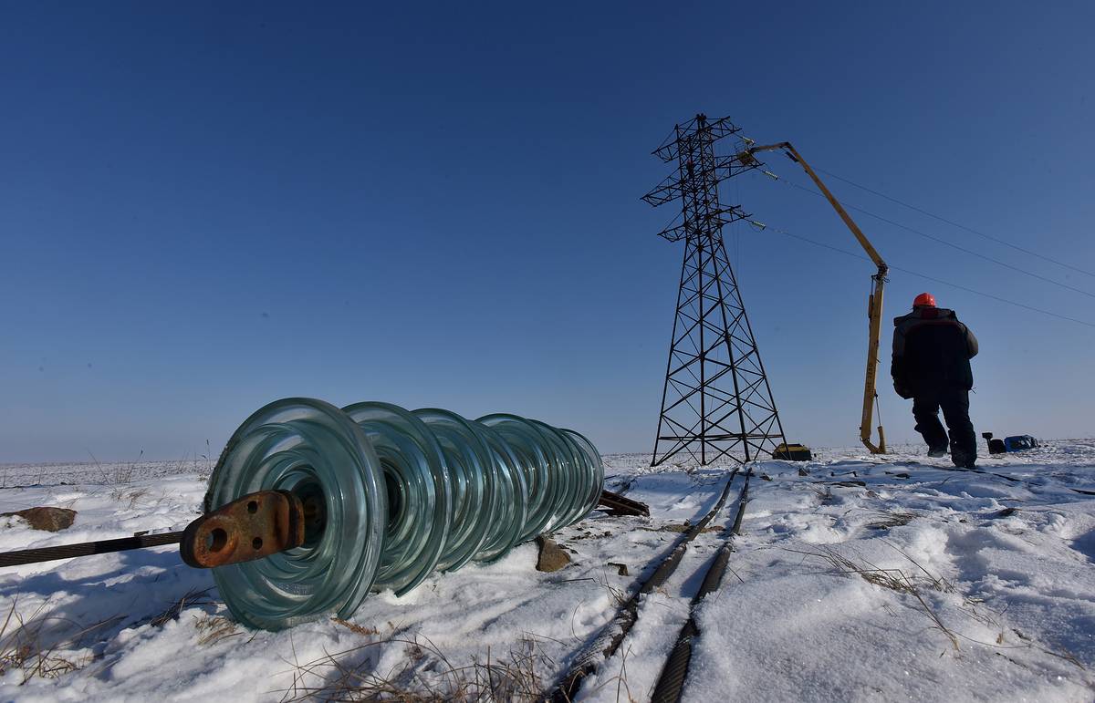 Украина анонсировала отключение от энергосистем Беларуси и России в феврале