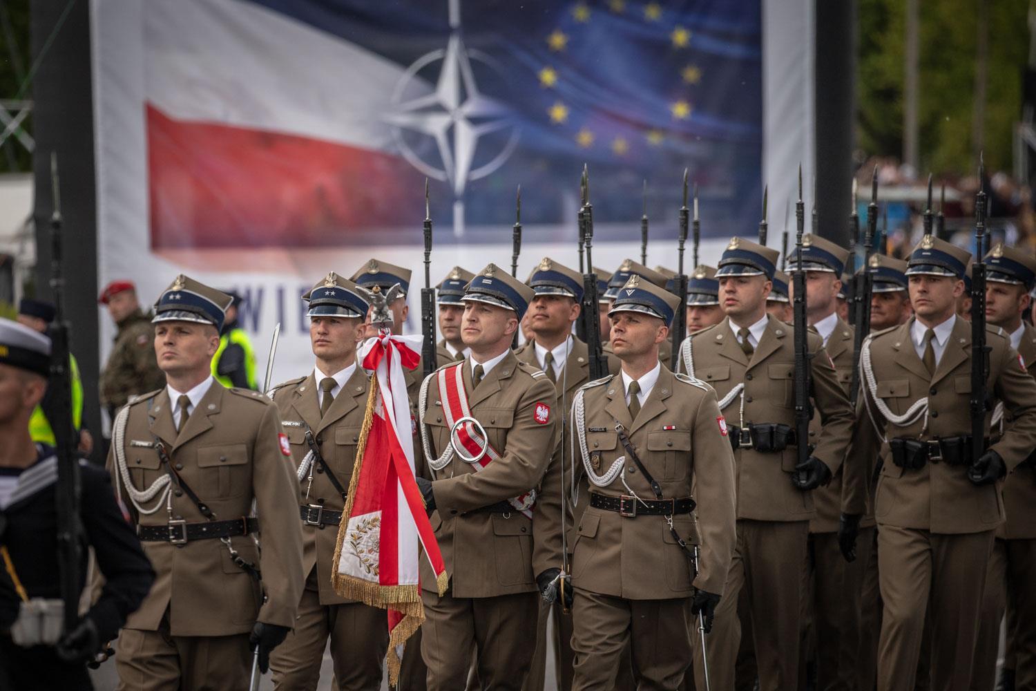 Польша наделила Россию статусом «главной угрозы»