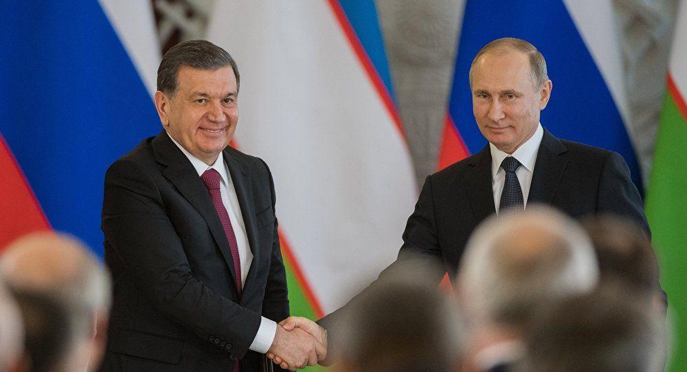 Лавров оценил уровень отношений между Россией и Узбекистаном