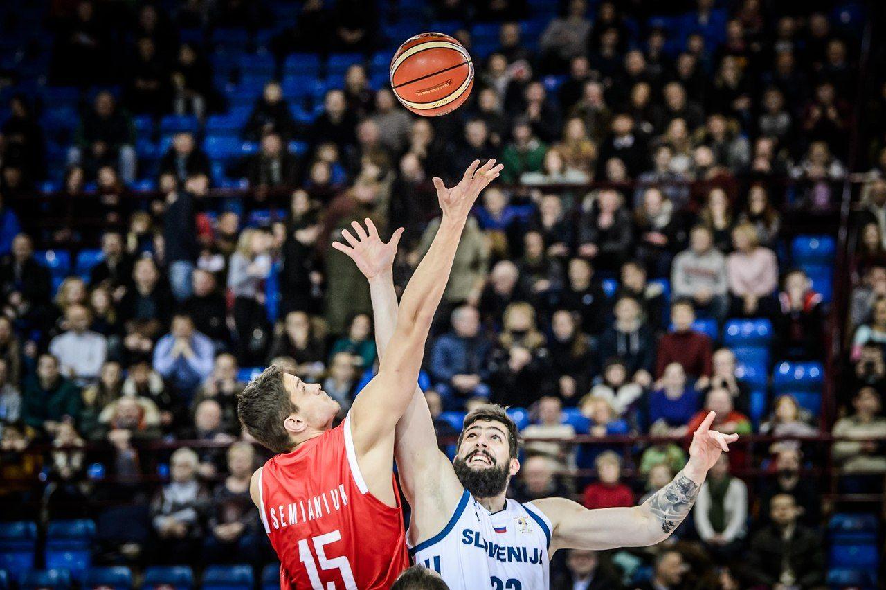 Сборная Беларуси обыграла чемпионов Европы по баскетболу