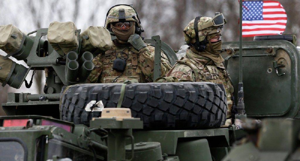Подготовка к войне? США усиливают сухопутные войска в Европе