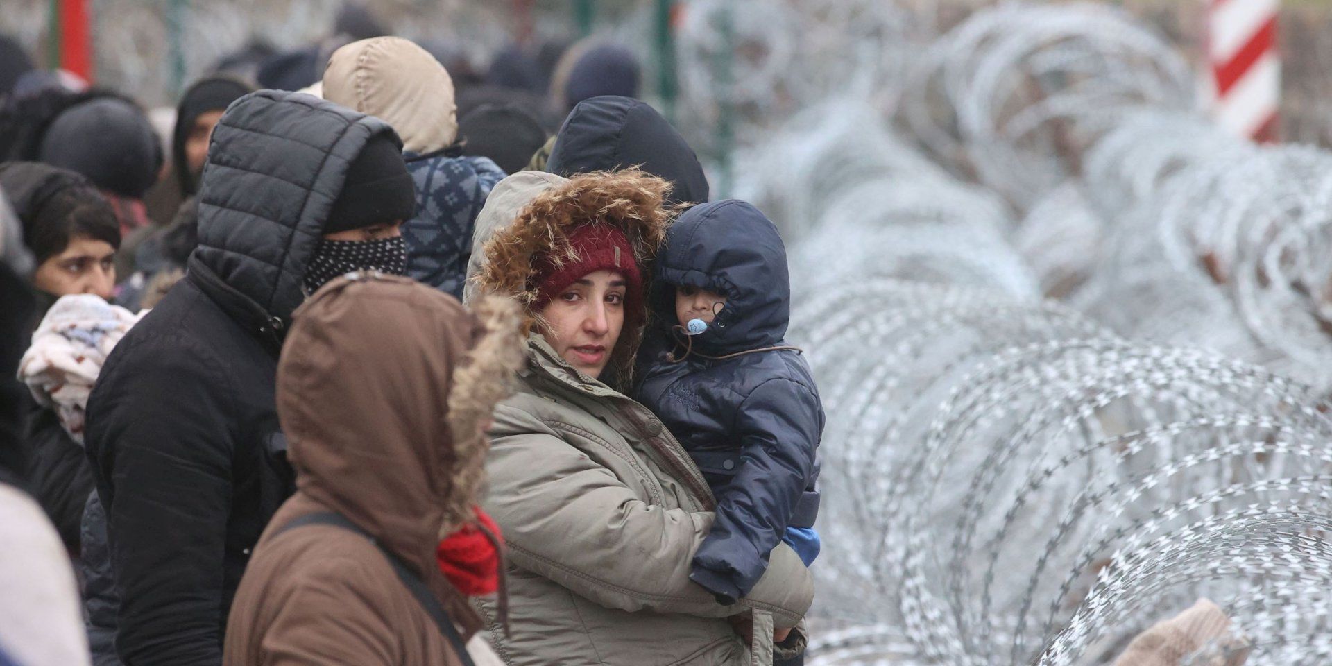 МВД Германии: мы не готовы принять беженцев из Беларуси