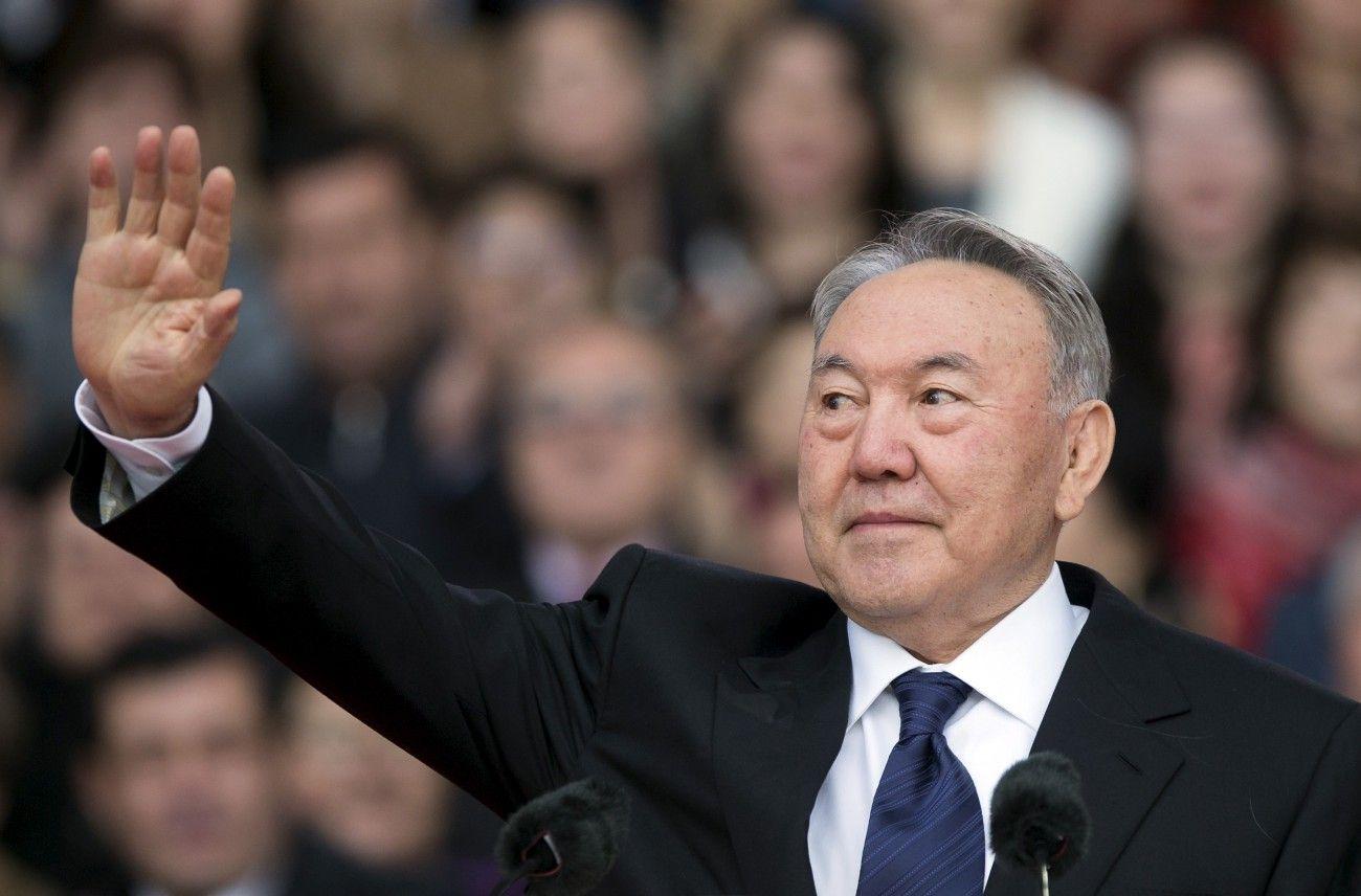 СМИ: Назарбаев может занять новый пост в Евразийском союзе
