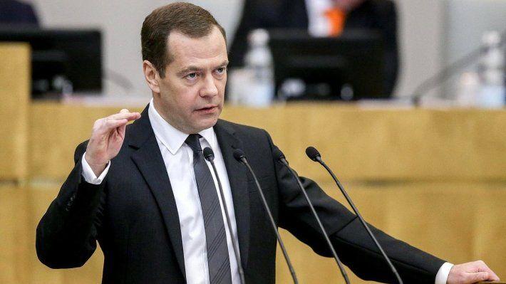 Медведев сделал важное заявление о Союзном государстве Беларуси и России