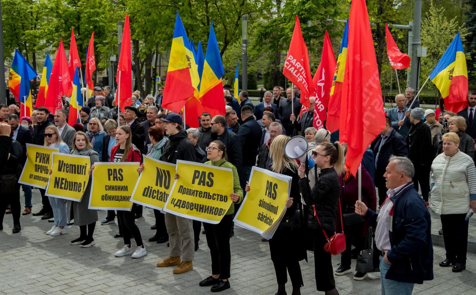 Эксперт назвал риски для Молдовы от заигрывания Санду с белорусской оппозицией