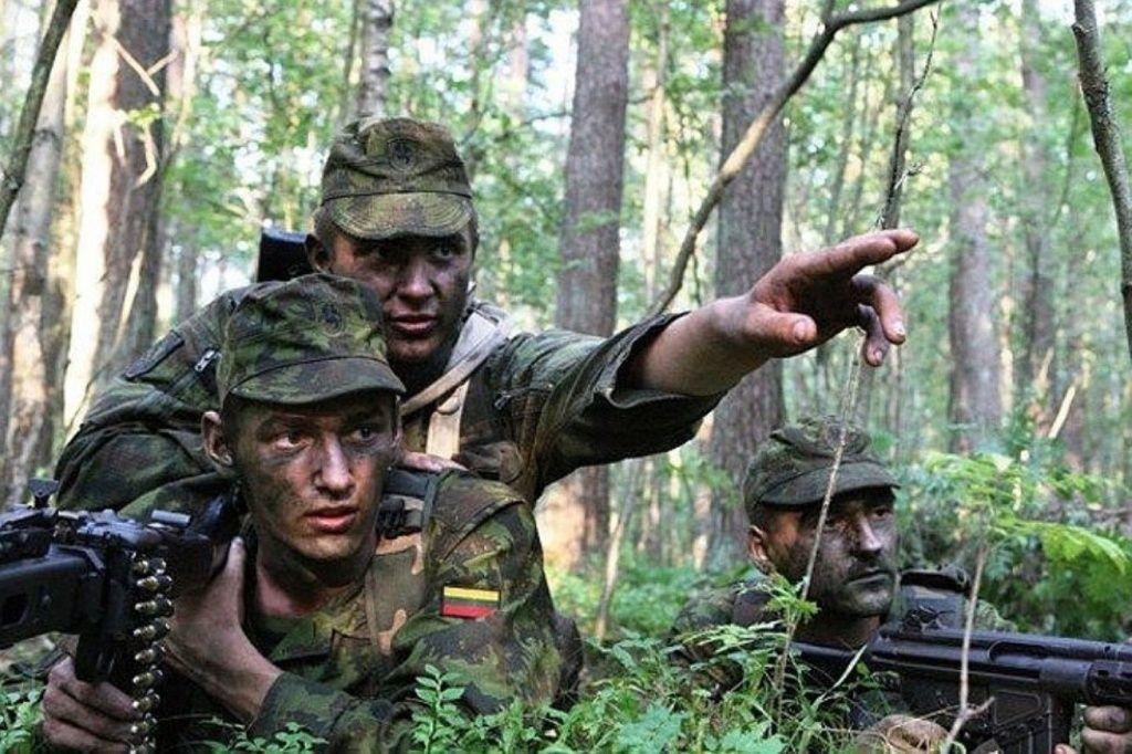 Минск недоволен «опасными действиями» литовских военных, нарушивших границу Беларуси