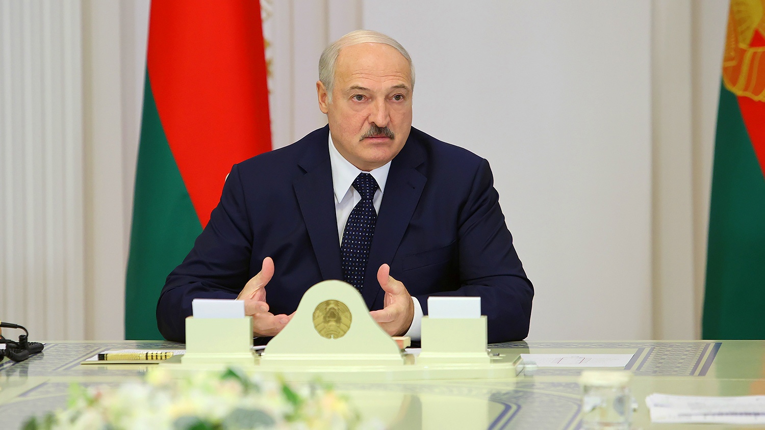 Странам ОДКБ нужно держаться вместе – Лукашенко