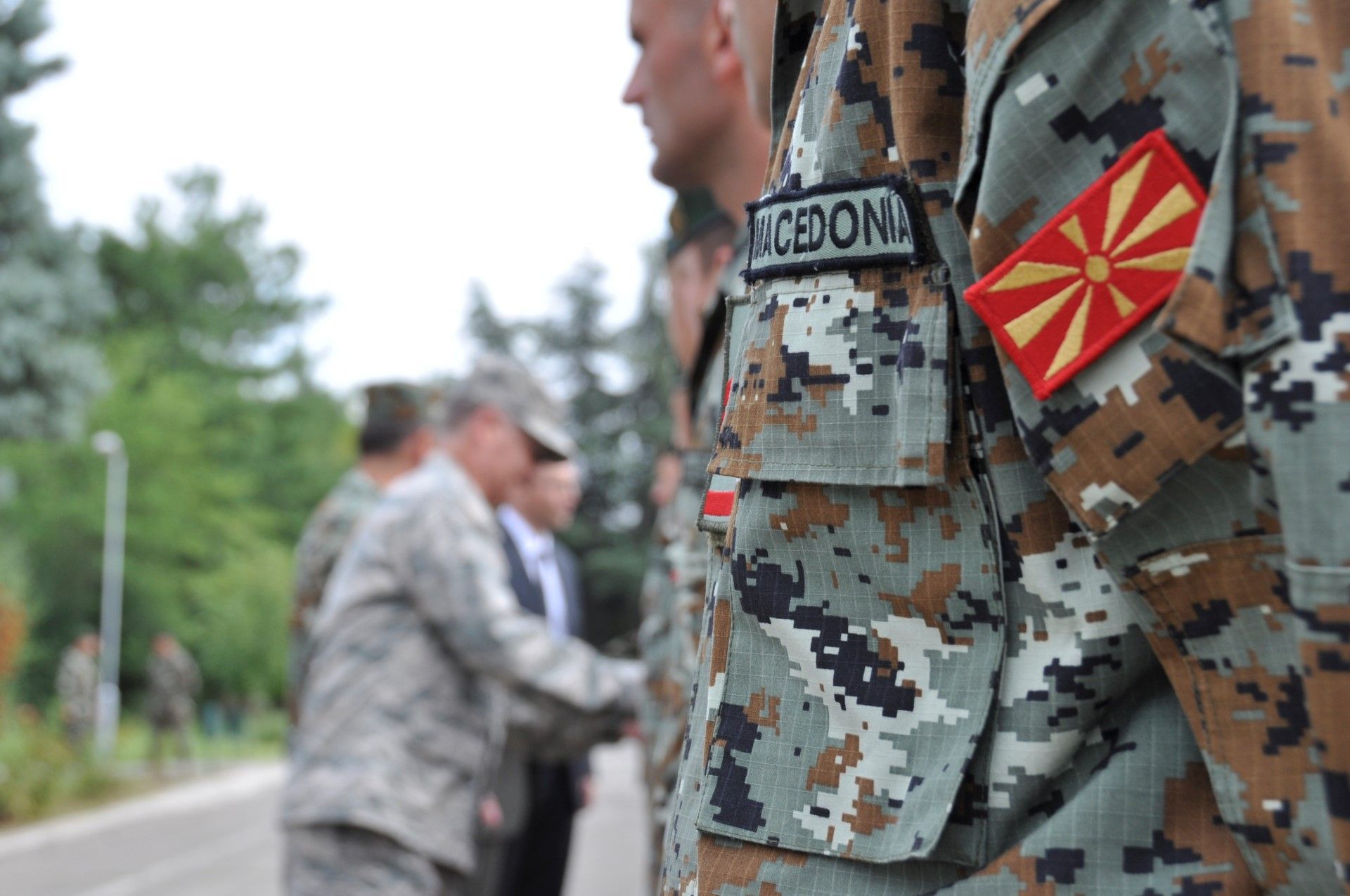 Отвлекающий маневр: что стоит за «шпиономанией» Северной Македонии против России