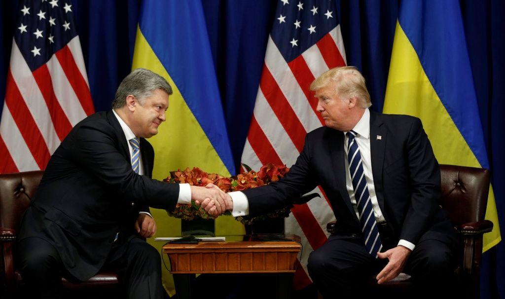 СМИ: Администрация Трампа одобрила продажу летального оружия Киеву