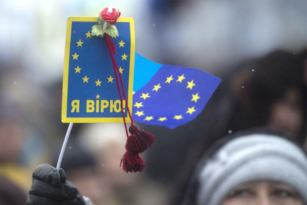 Украина передумала входить в таможенный союз ЕС