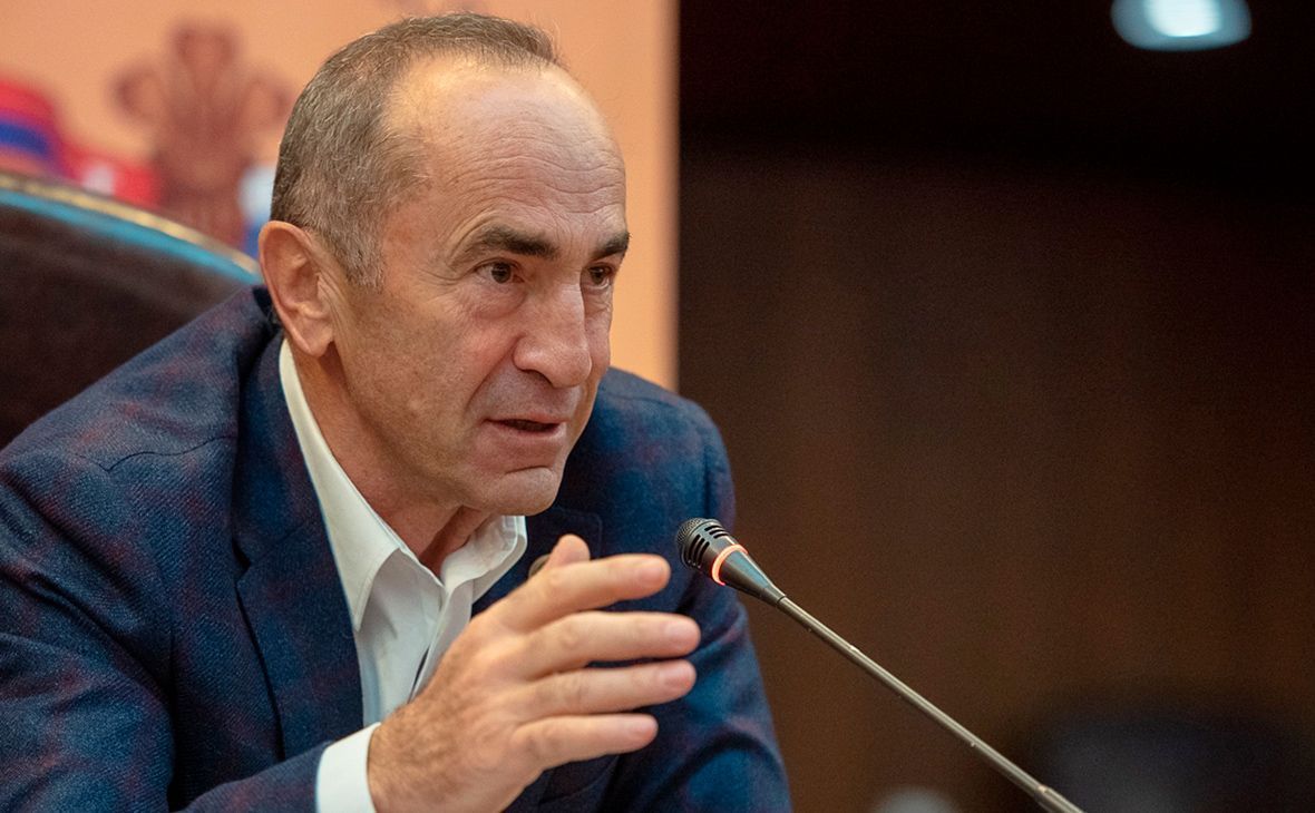Кочарян: «альтернатива России» для Армении – это турецкая угроза