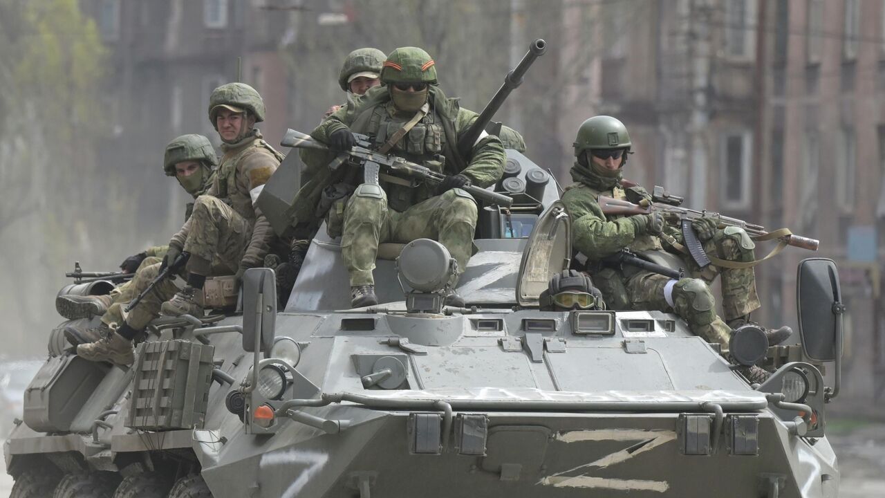 Генерал ВС США: Ситуация на Украине поворачивается в пользу русских