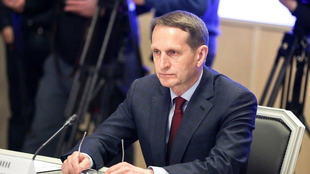 Нарышкин заявил о купировании угрозы создания Киевом «грязной бомбы»