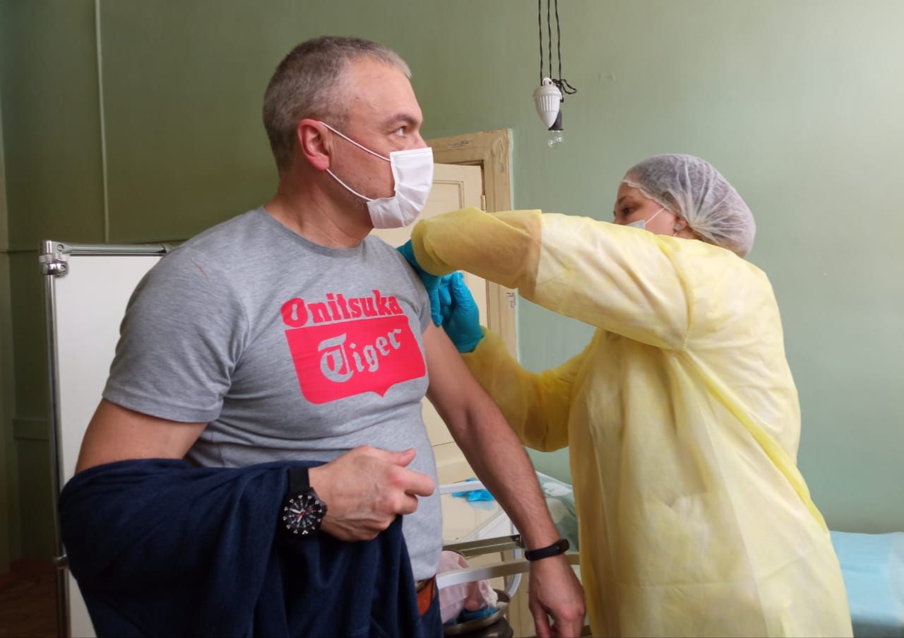 Минздрав Армении: массовая вакцинация может начаться со «Спутника V»