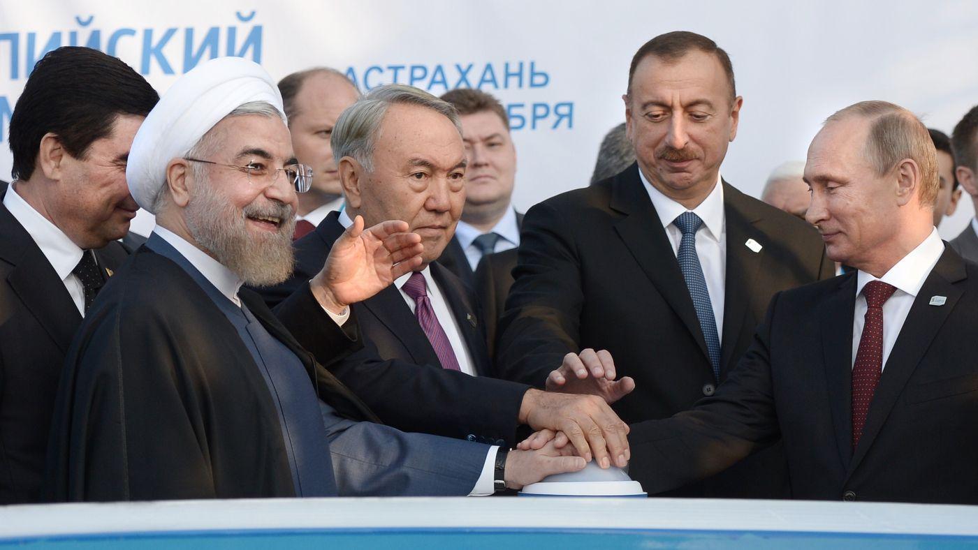 «Саммит в Актау может стать решающим для статуса Каспийского моря» – замдиректора КИСИ