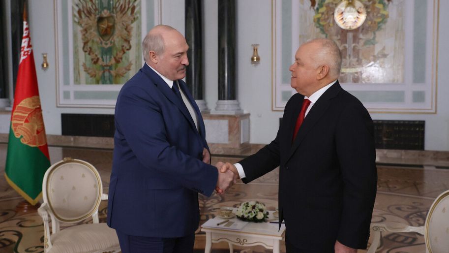 Киселев раскрыл, что стало для него «открытием» в интервью с Лукашенко