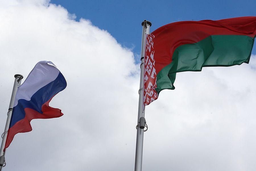 В МИД России отреагировали на новый пакет санкций против Беларуси