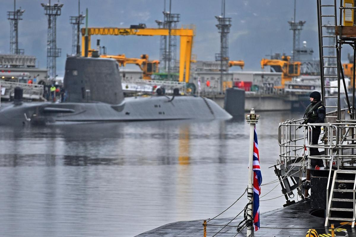 Курс на перевооружение: Великобритания наращивает ядерный потенциал
