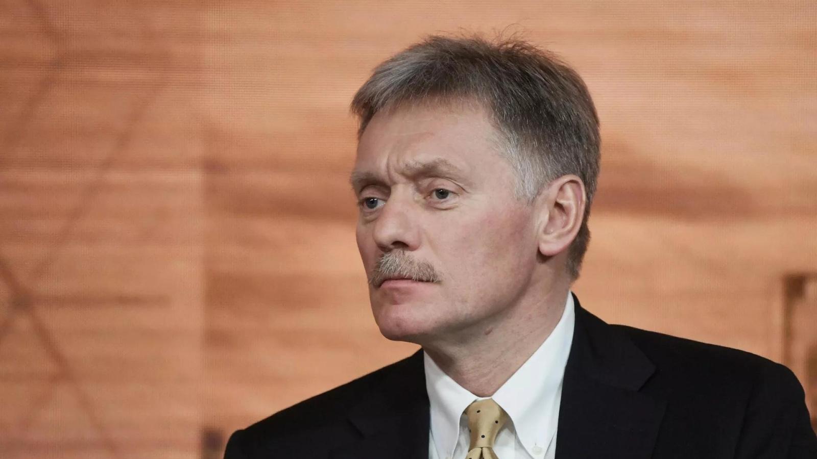 В Кремле отреагировали на инцидент с украинской ракетой в Беларуси