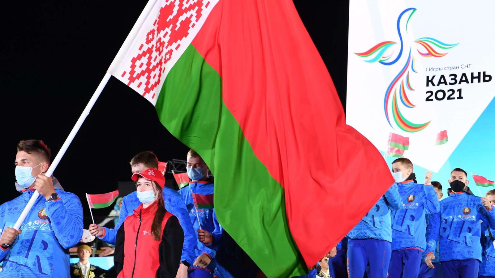 Россия и Беларусь преодолевают санкционные барьеры в спорте