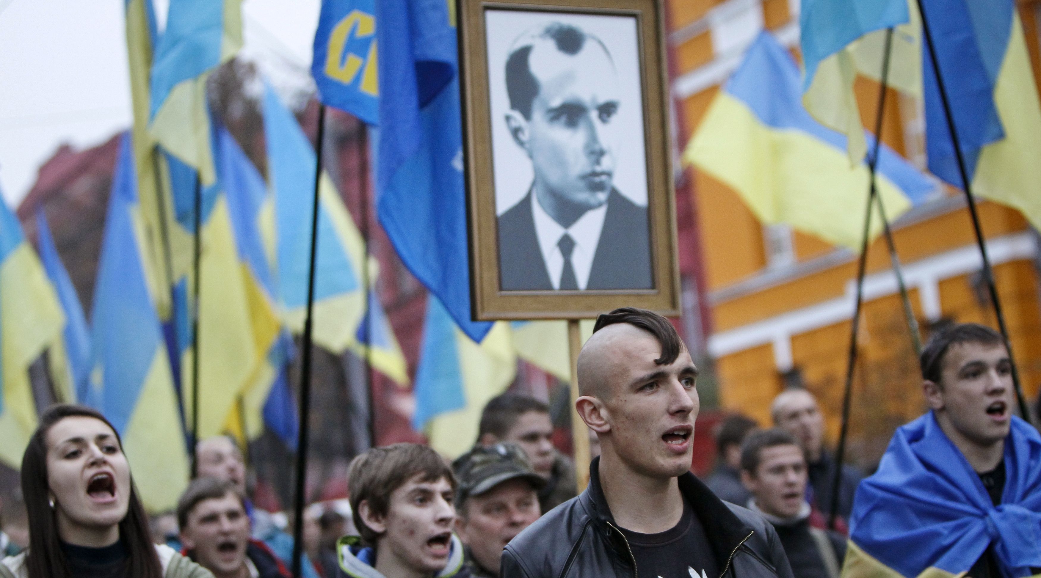 Украинский закон о коренных народах напоминает идеи нацистской Германии – Путин
