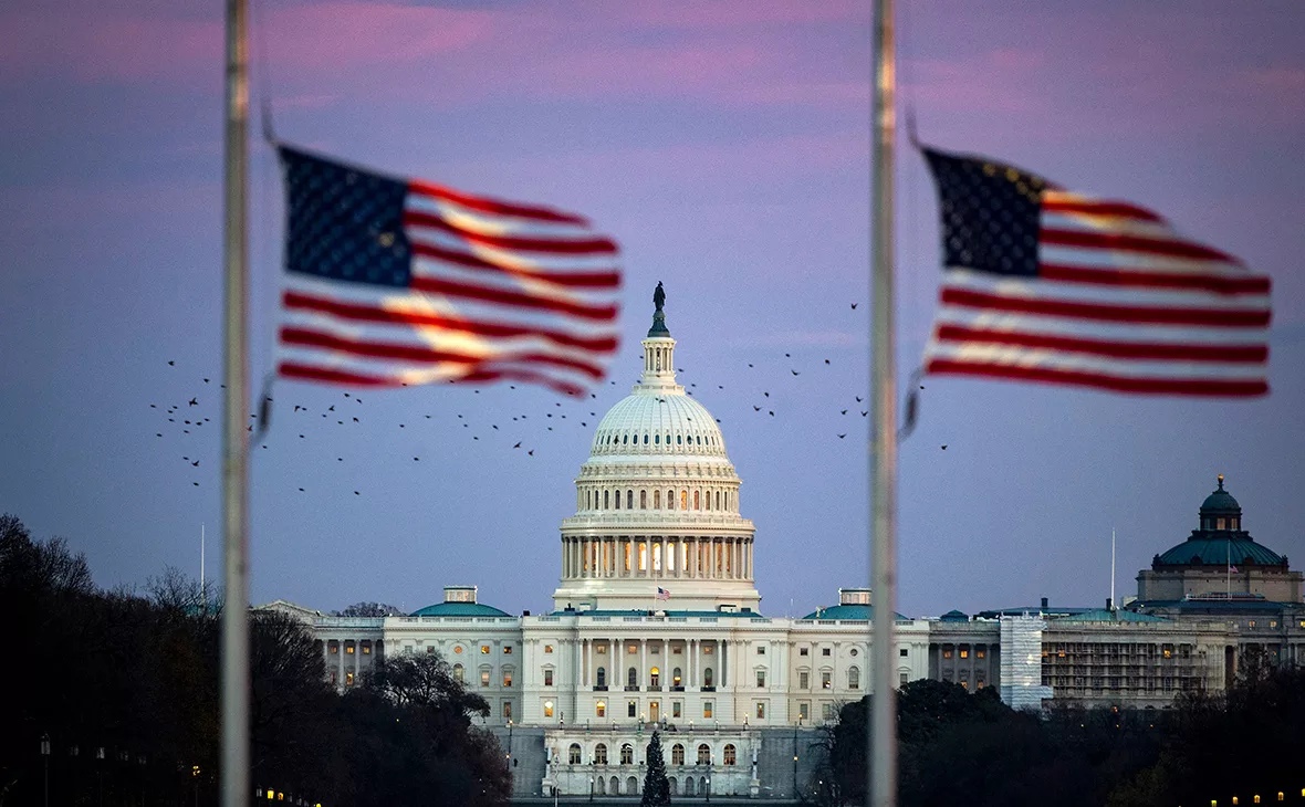 В США хотят ввести санкции против грузинских политиков из-за закона об иноагентах