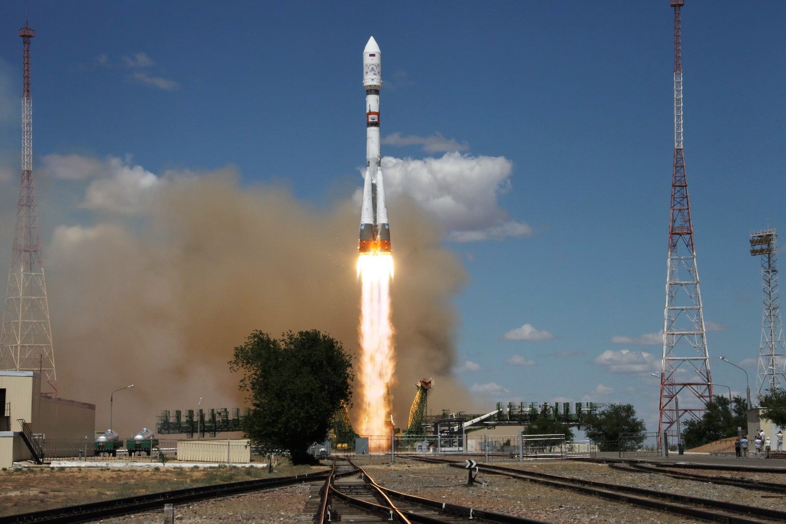 Досье: космические проекты России и Беларуси