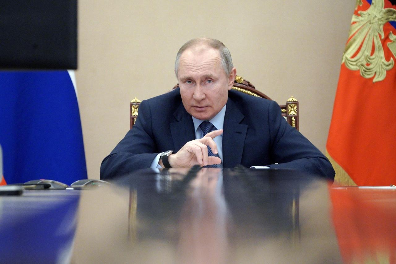 Путин раскрыл, в чем смысл спецоперации на Украине