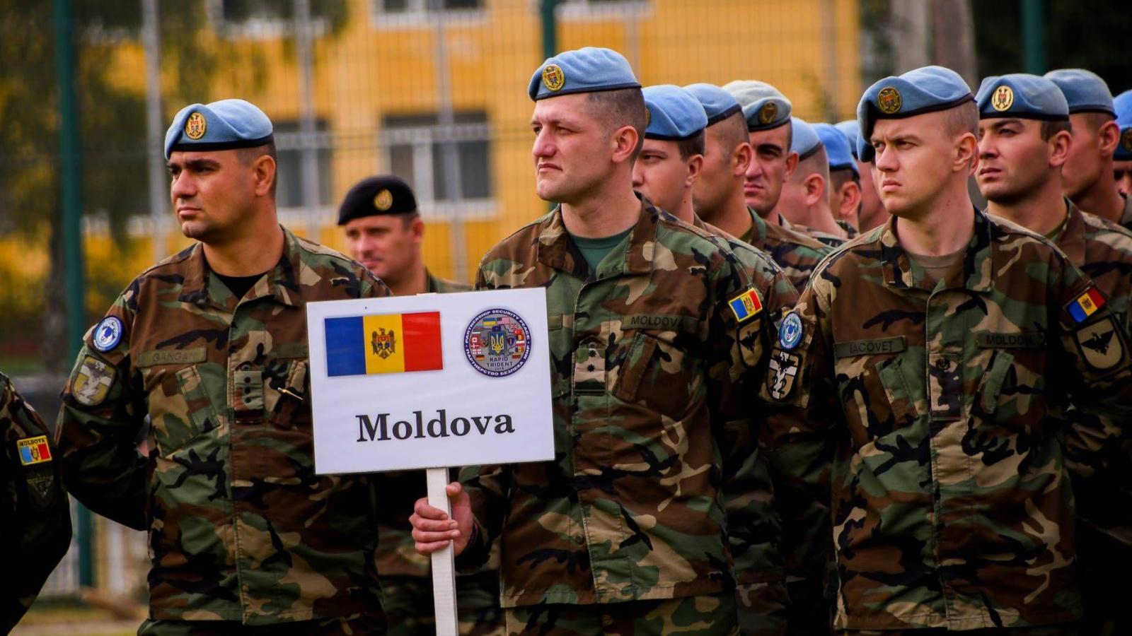 Евросоюз выделил €40 млн на вооружение Молдовы
