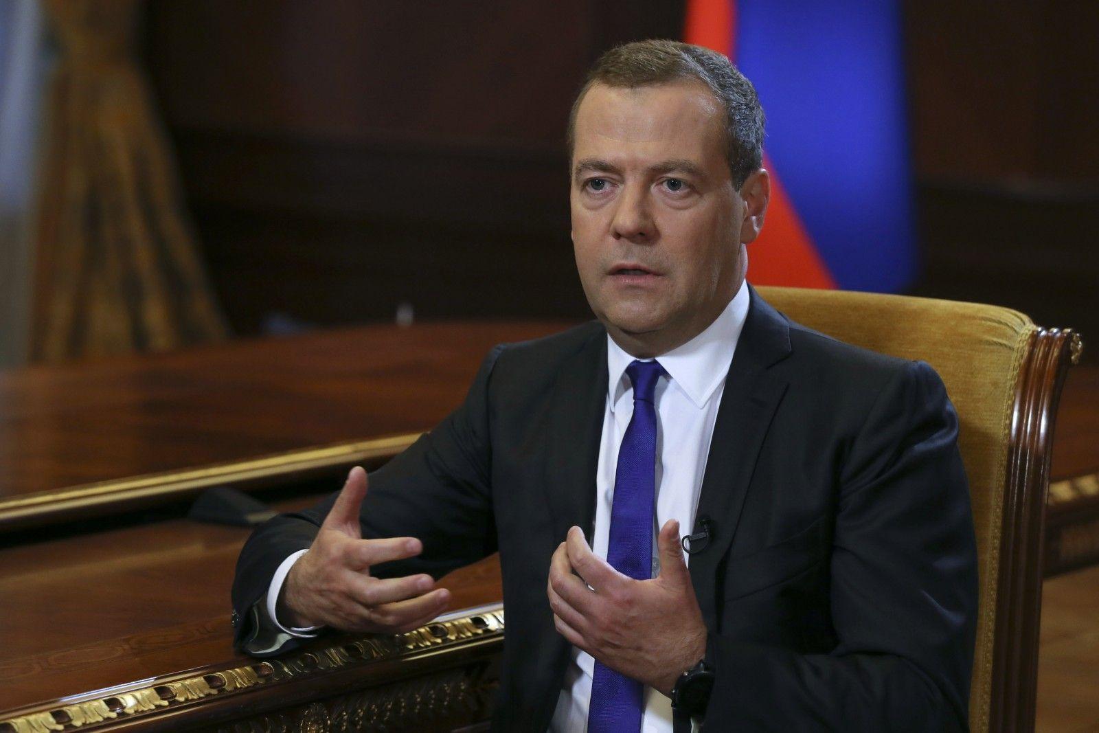 Медведев раскрыл, был ли шанс решить разногласия с Украиной без спецоперации