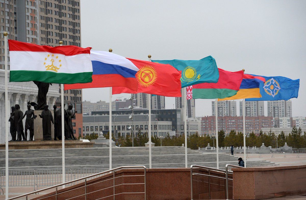 «Беспокоит вмешательство извне»: в ОДКБ назвали новые вызовы безопасности Беларуси и Центральной Азии