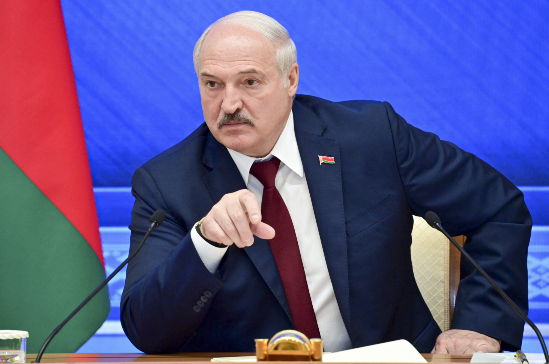 Лукашенко предупредил об опасности дестабилизации Узбекистана