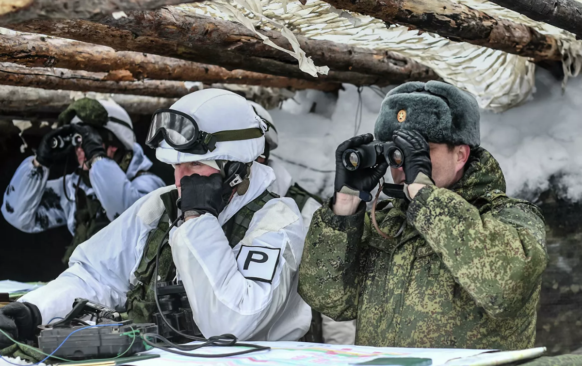 В Минобороны Беларуси раскрыли замысел военных учений с Россией