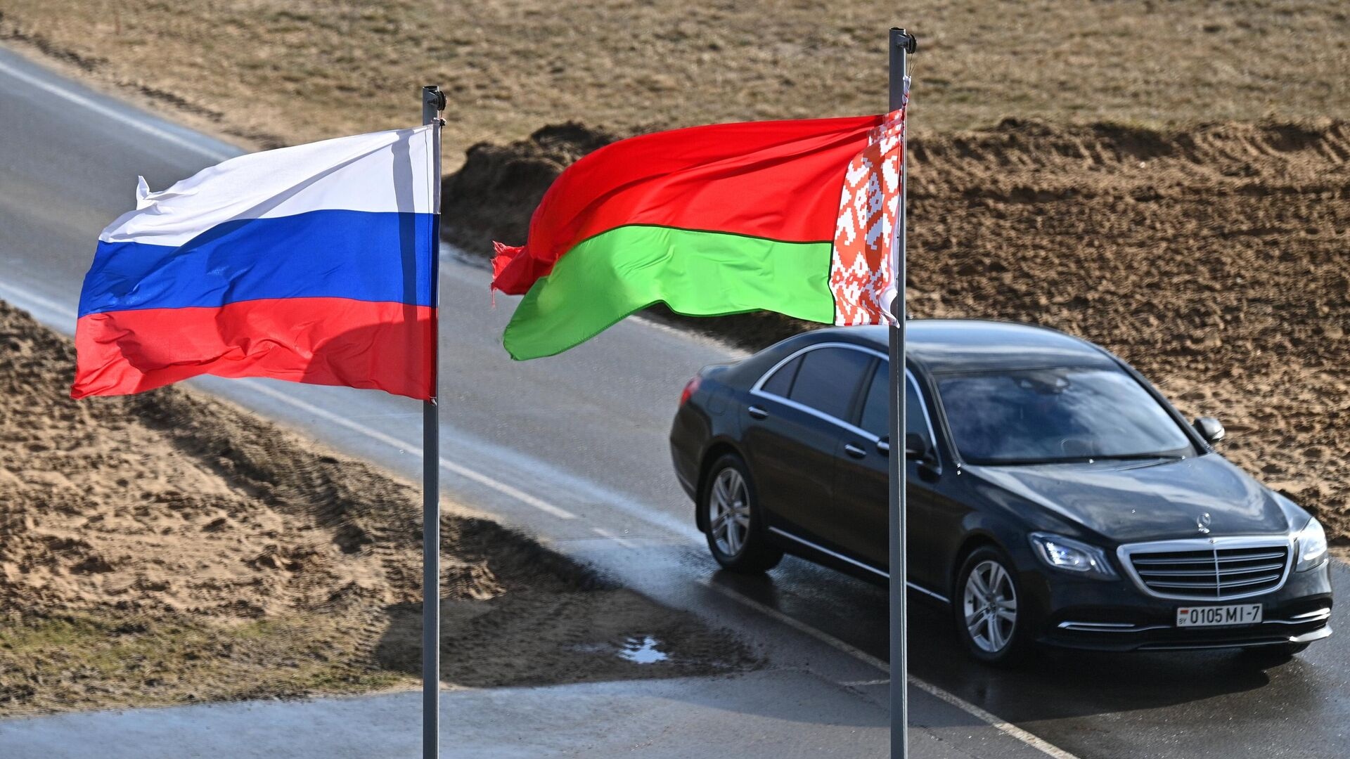 Беларусь и Томская область намерены увеличить товарооборот в 2-3 раза