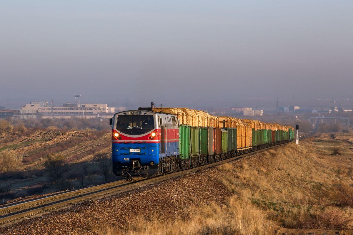 «Казахстанские железные дороги» выпустили облигации на 15 млрд рублей