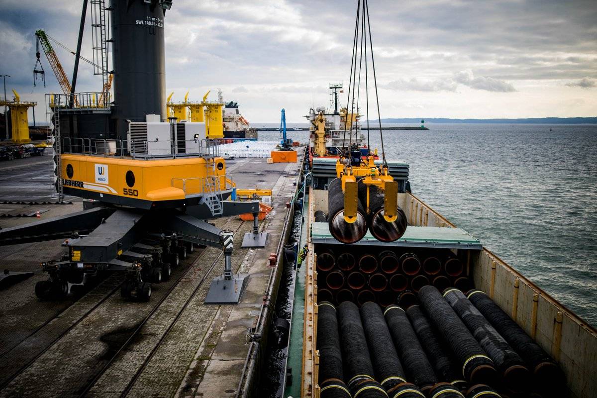 Новые сложности: остановит ли Газовая директива ЕС «Северный поток – 2»