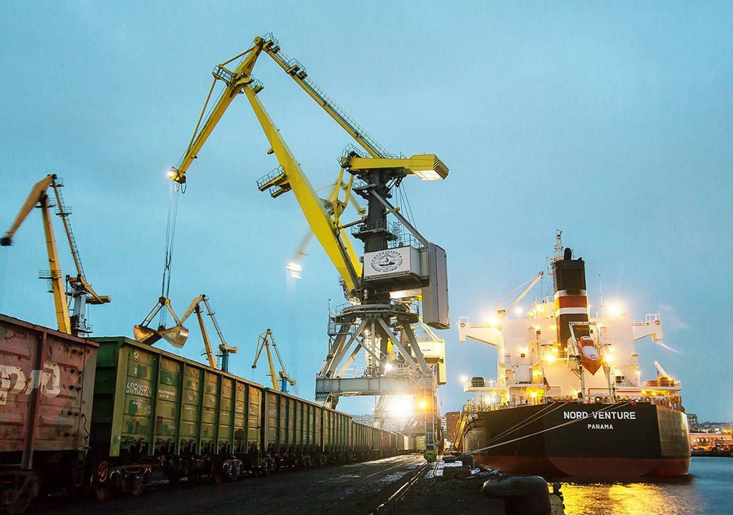 Минск и Москва договорились о перевалке грузов через порты России