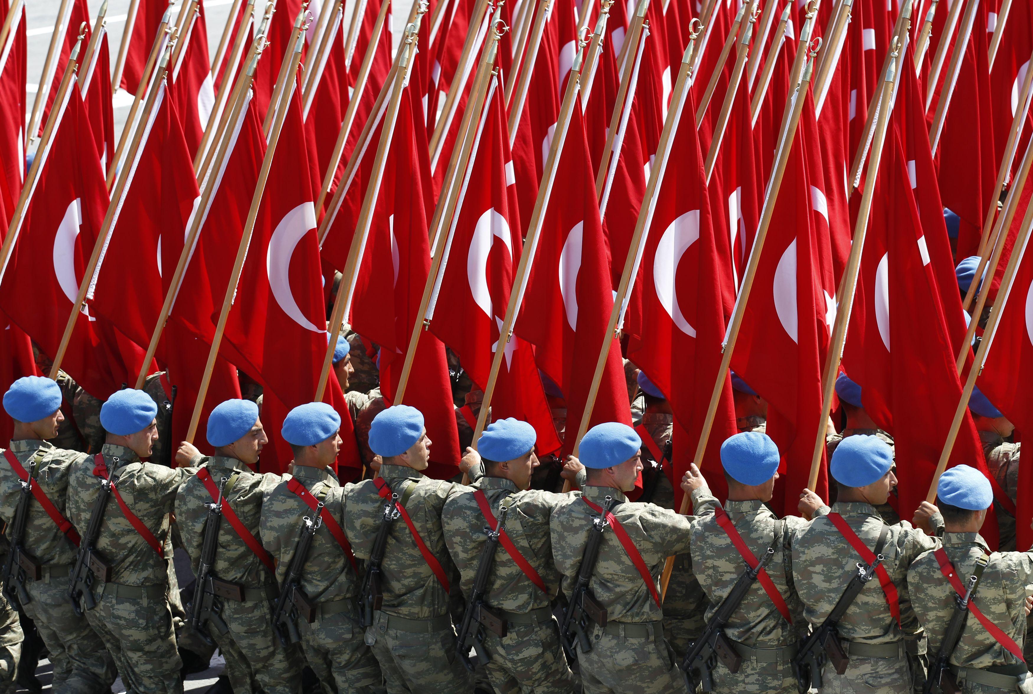 Членство в ШОС потребует от Турции порвать связи с НАТО – турецкий эксперт