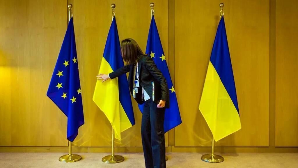 ЕС готовится передать Украине российские активы