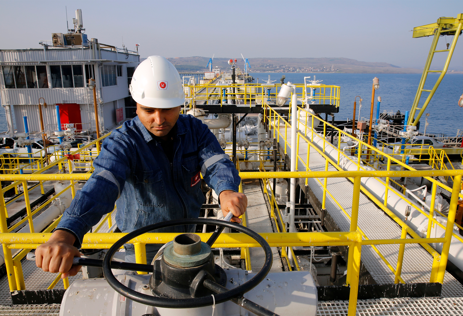 Нефть в обход России? Казахстан и Украина готовят совместные проекты