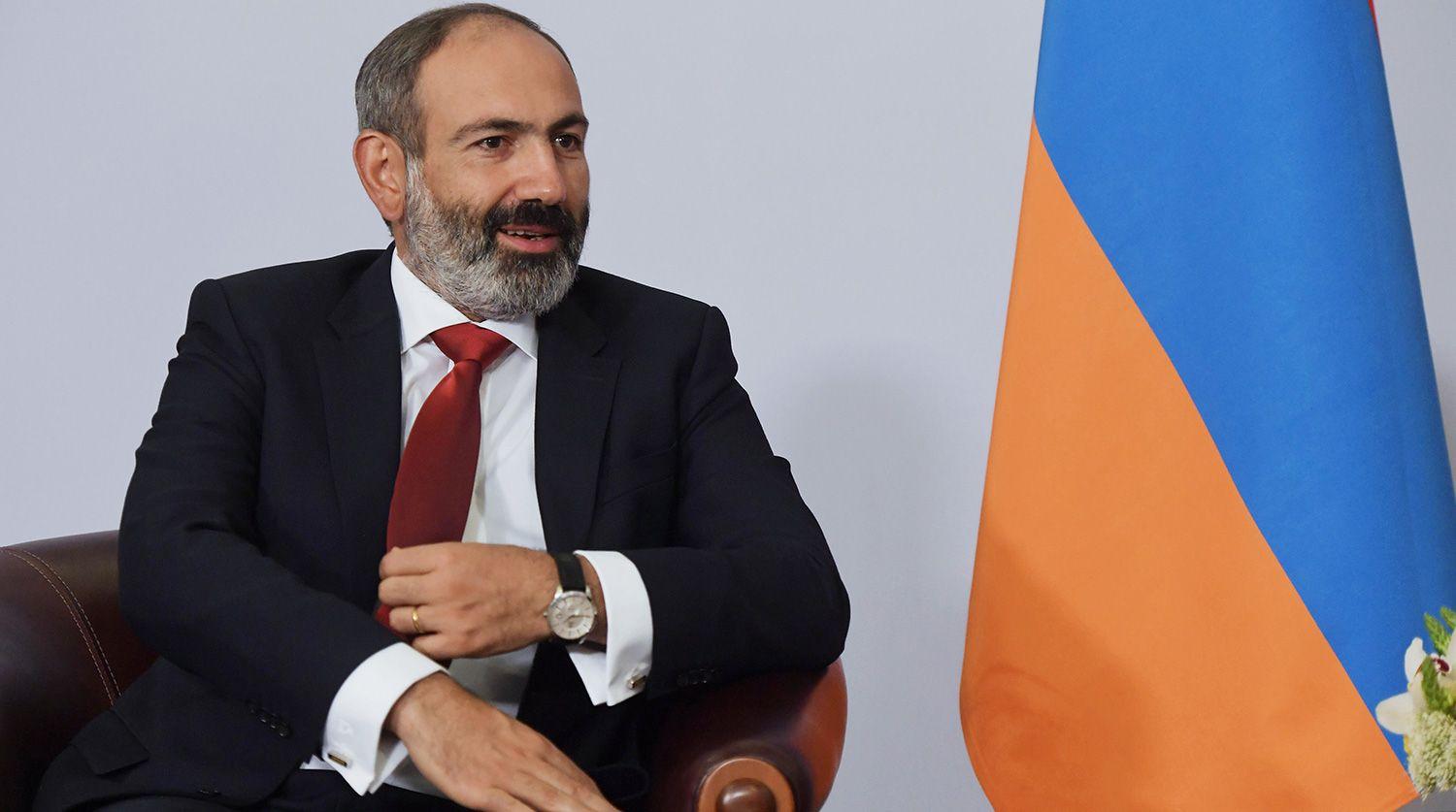 Пашинян раскрыл, когда могут пройти парламентские выборы в Армении