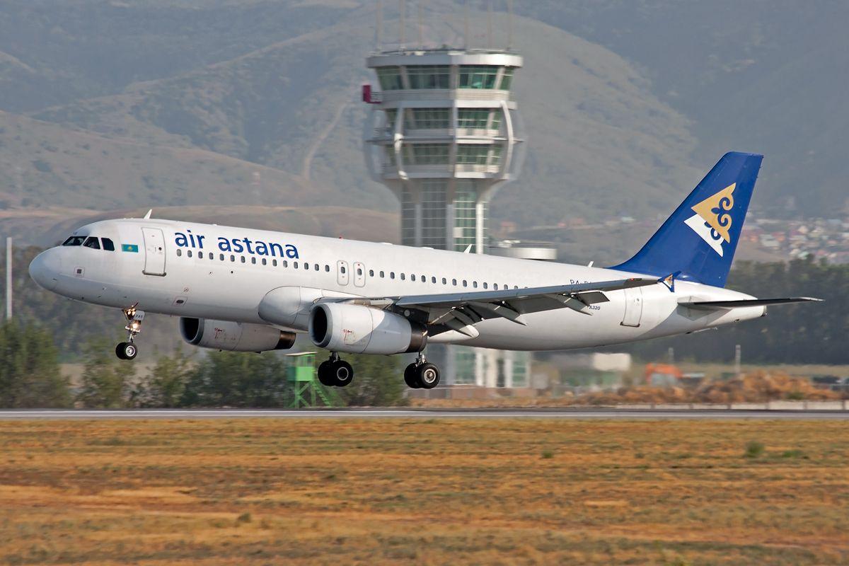 Казахстан ввел режим «открытого неба» для иностранных авиакомпаний