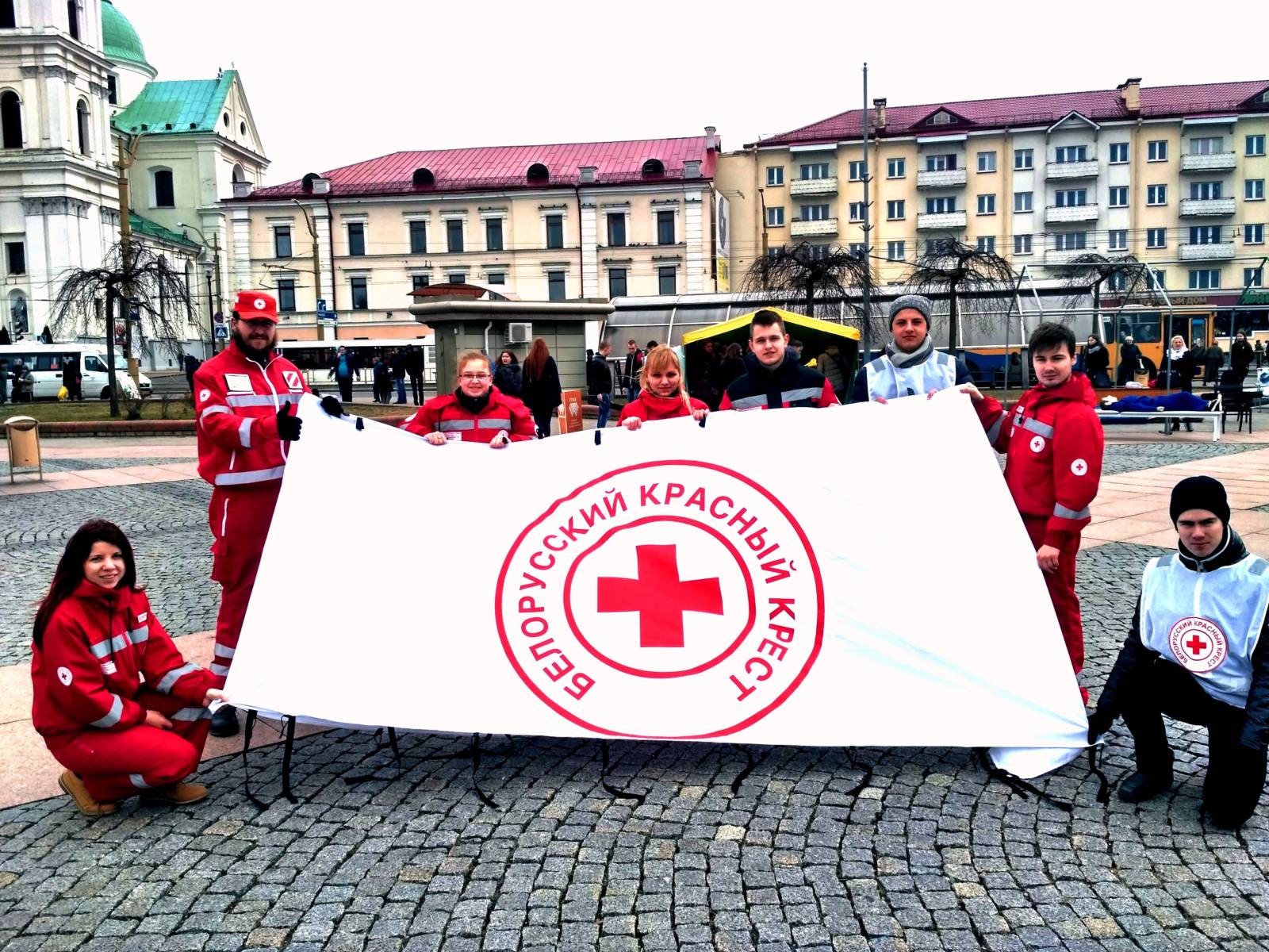 В Минске откроют представительство Международного комитета Красного Креста