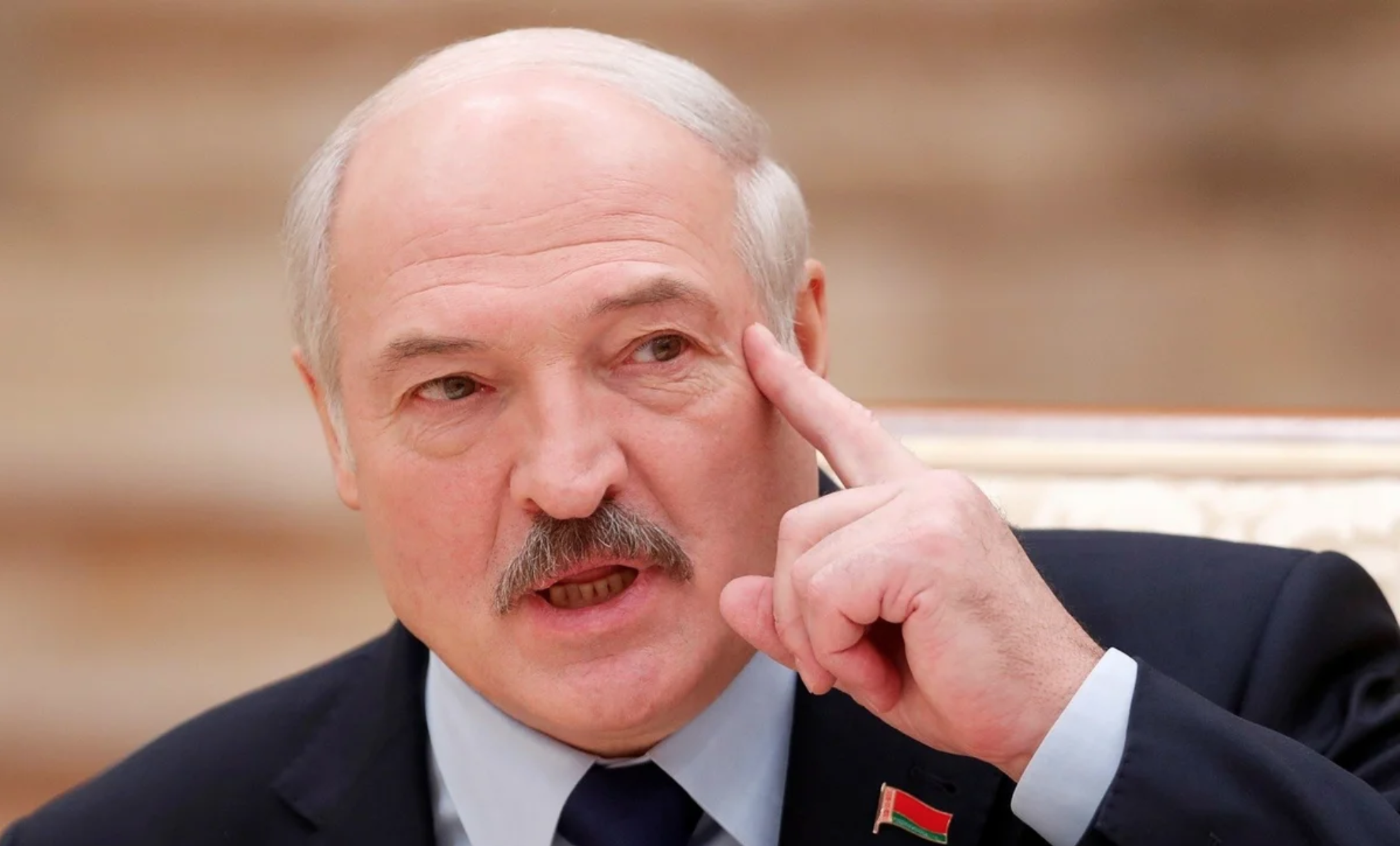 Лукашенко сравнил обстановку в Беларуси и в Кыргызстане